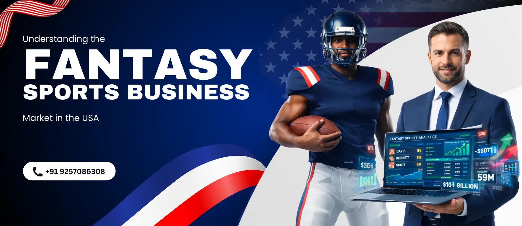 Market Overview and Growth Insights for Fantasy Sports Business in the USA