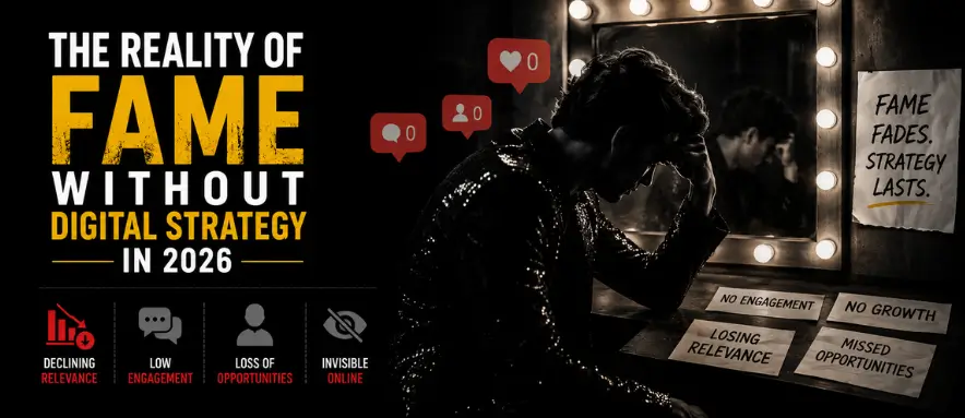 digital strategy for celebrity marketing
