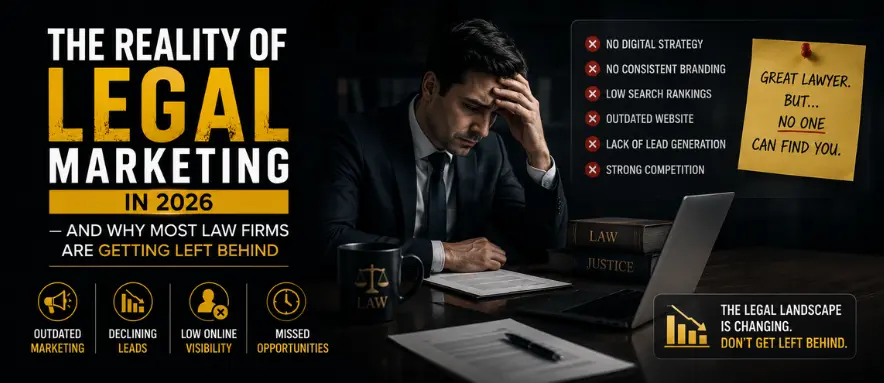reality of legal marketing