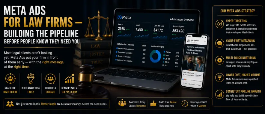 meta ads for law firms
