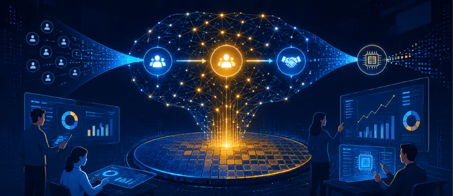 ai is transforming semiconductor