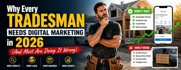 digital marketing for tradesmen