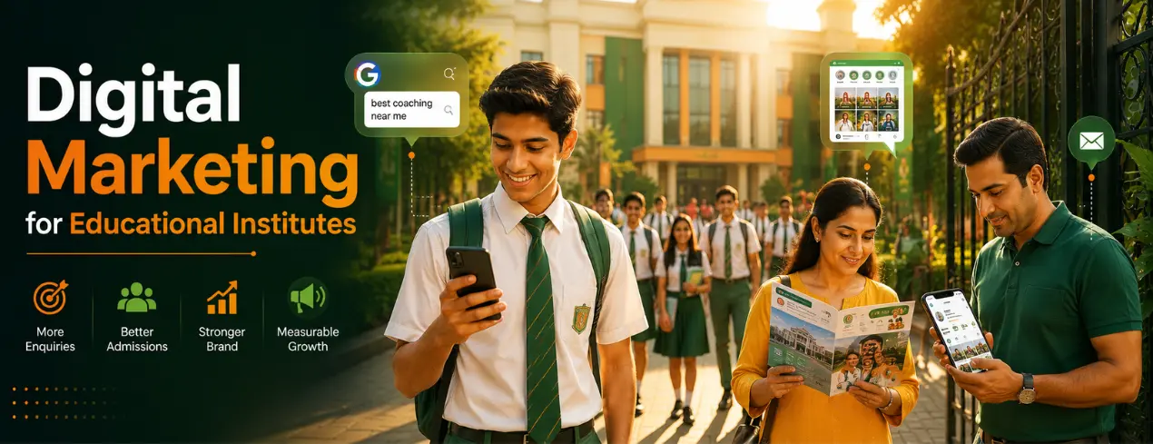 digital marketing schools and colleges