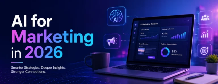 ai marketing team