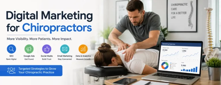 Digital Marketing Strategies for Chiropractors in 2026