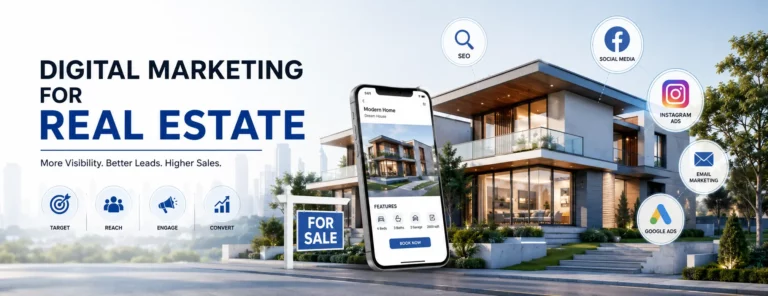 AI-Powered Real Estate Digital Marketing Lead Generation Playbook for 2026