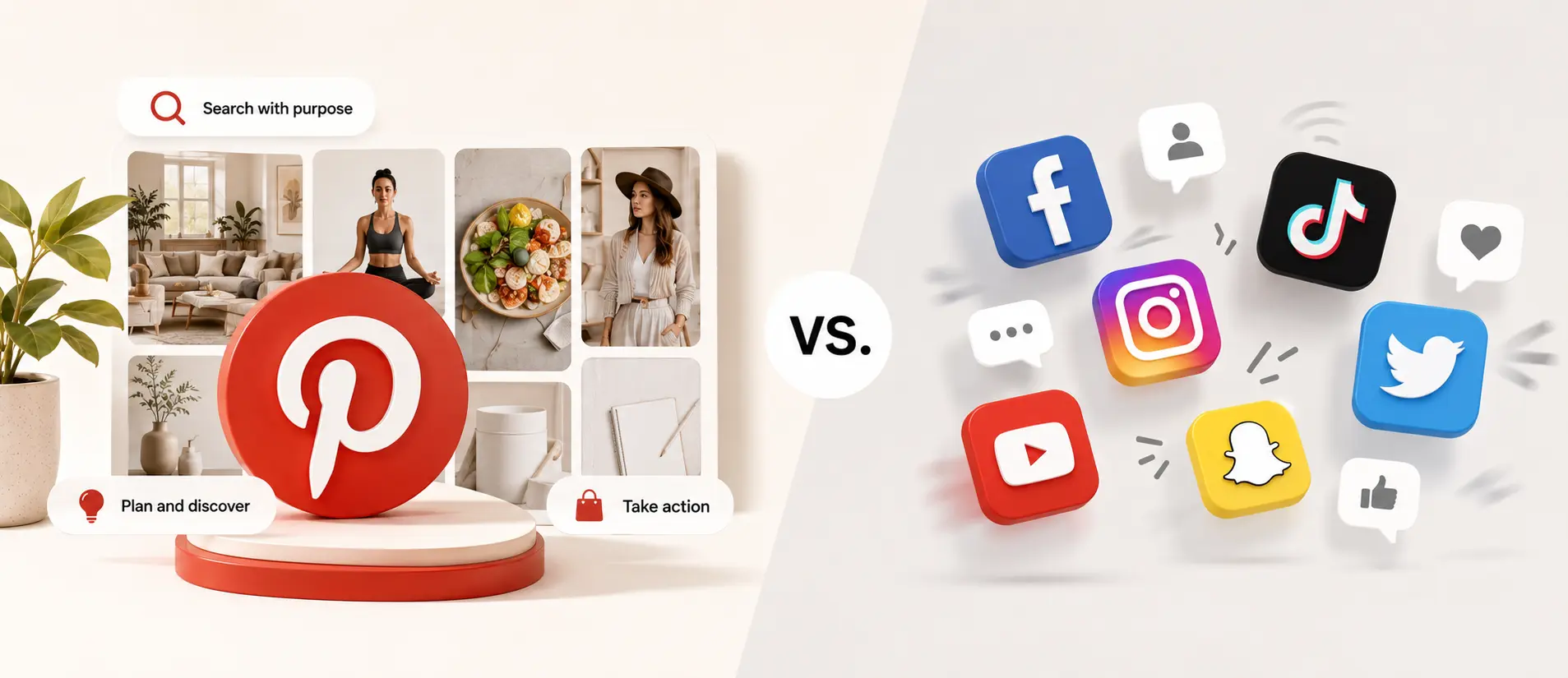 Understanding Why Pinterest Is Different from Traditional Social Media Platforms