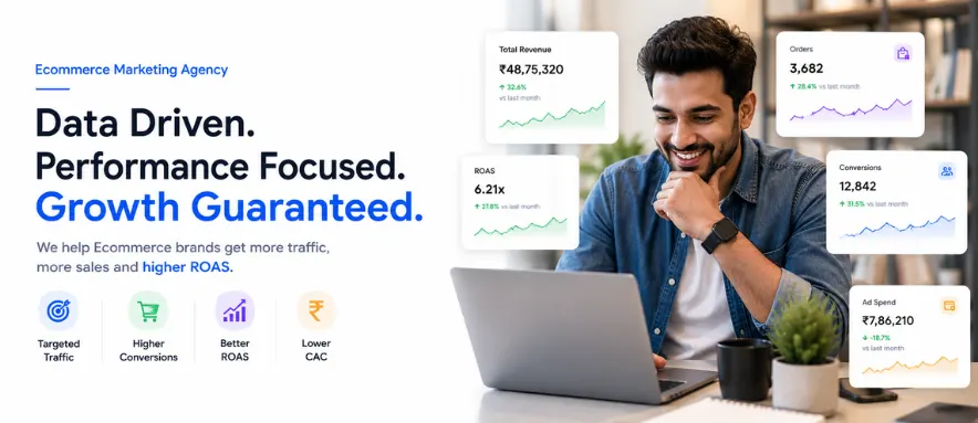 ecommerce marketing agency how it works